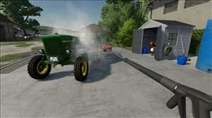landwirtschafts farming simulator ls fs 22 2022 ls22 fs22 ls2022 fs2022 mods free download farm sim Waschstation Stihl 1.0.0.0