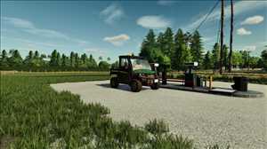landwirtschafts farming simulator ls fs 22 2022 ls22 fs22 ls2022 fs2022 mods free download farm sim Zapfsäulen 1.0.0.0