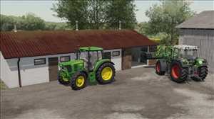 landwirtschafts farming simulator ls fs 22 2022 ls22 fs22 ls2022 fs2022 mods free download farm sim Kleiner Werkstatt 1.0.0.0