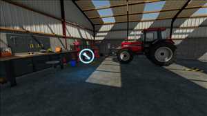 landwirtschafts farming simulator ls fs 22 2022 ls22 fs22 ls2022 fs2022 mods free download farm sim Maschinenschuppen Und Werkstatt 1.0.0.0