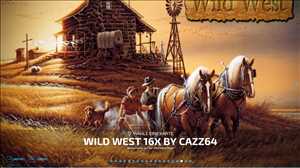 Mod Wild West 16x
