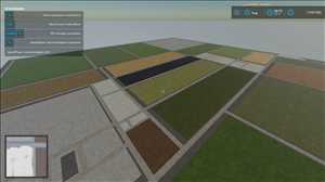 landwirtschafts farming simulator ls fs 22 2022 ls22 fs22 ls2022 fs2022 mods free download farm sim AK Farmland Flat 4-fach Karte 1.0.0.0