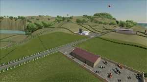 landwirtschafts farming simulator ls fs 22 2022 ls22 fs22 ls2022 fs2022 mods free download farm sim Agro Azoren 1.0.0.0
