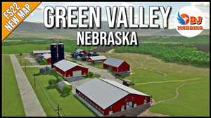 Mod Green Valley Nebraska 4X