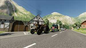 landwirtschafts farming simulator ls fs 22 2022 ls22 fs22 ls2022 fs2022 mods free download farm sim Map Alpine 1.0.0.0