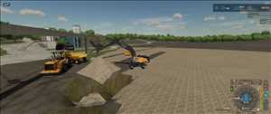 landwirtschafts farming simulator ls fs 22 2022 ls22 fs22 ls2022 fs2022 mods free download farm sim Mining Construction Economy Terrafarm Edition 1.0.0.0