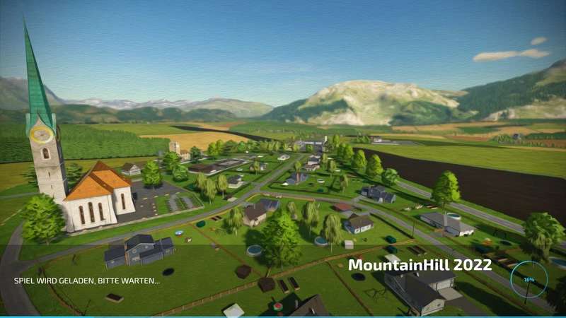 Mod Mountain Hill 2022 Multifruit