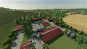 landwirtschafts farming simulator ls fs 22 2022 ls22 fs22 ls2022 fs2022 mods free download farm sim Niedersachsen 22 1.5