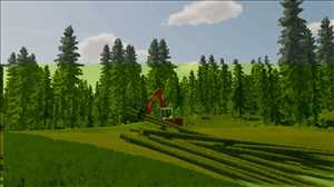 landwirtschafts farming simulator ls fs 22 2022 ls22 fs22 ls2022 fs2022 mods free download farm sim Northwest BC Logging Map 1.0.0.0