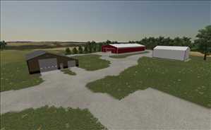 landwirtschafts farming simulator ls fs 22 2022 ls22 fs22 ls2022 fs2022 mods free download farm sim Oberes Mississippi-Tal 1.0