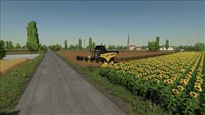 landwirtschafts farming simulator ls fs 22 2022 ls22 fs22 ls2022 fs2022 mods free download farm sim Polesine 1.0.0.0
