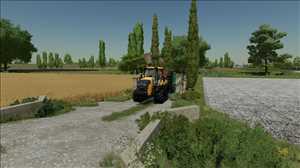 landwirtschafts farming simulator ls fs 22 2022 ls22 fs22 ls2022 fs2022 mods free download farm sim Polesine 1.1.0.0