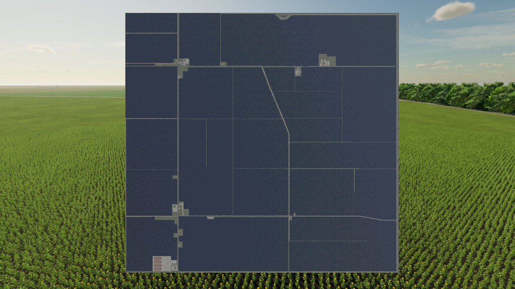 LS22,Maps & Gebäude,Maps,4fach Maps,Prairie Farm Michigan 4X