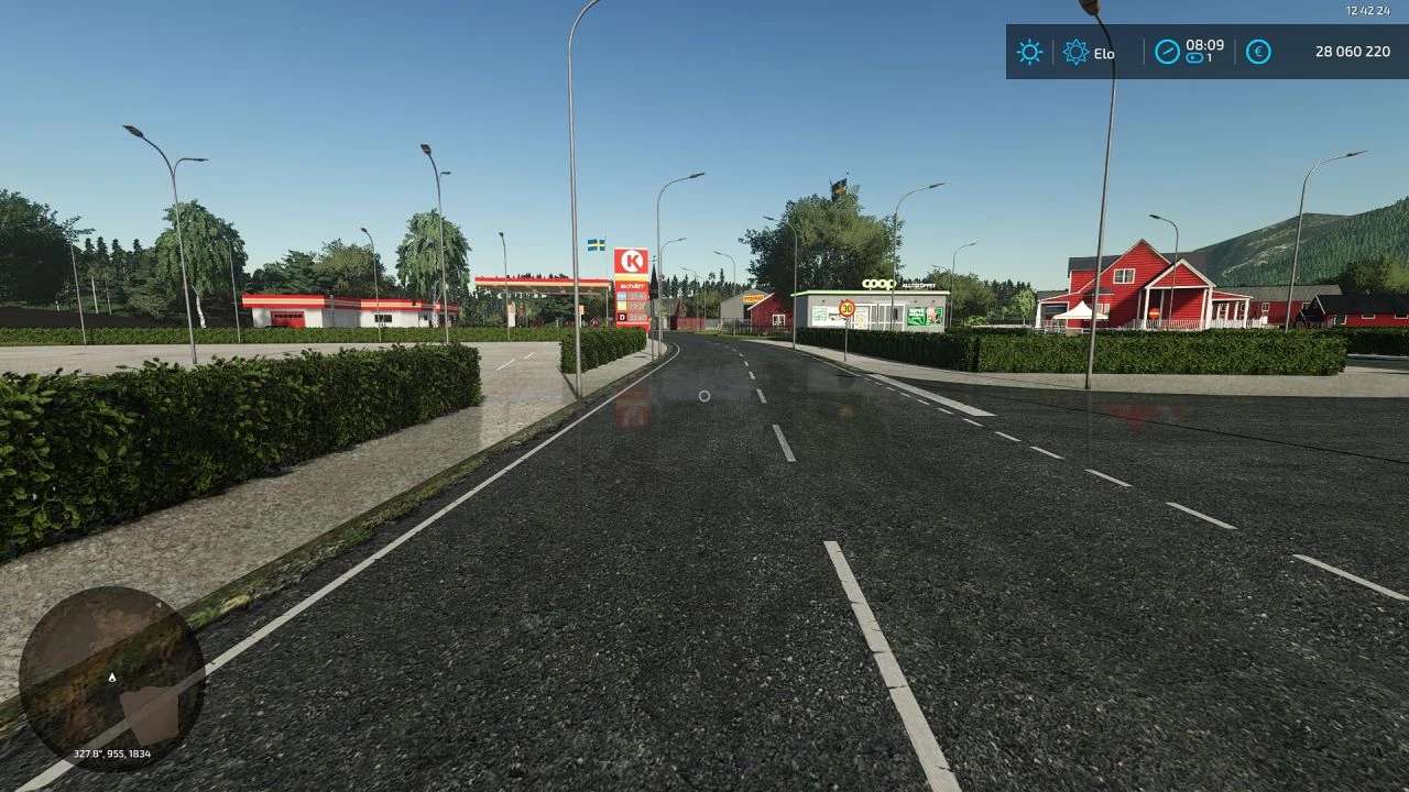 LS22,Maps & Gebäude,Maps,4fach Maps,Ruotsalainen Karhumetsä BETA