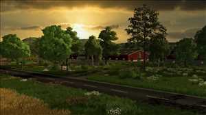 landwirtschafts farming simulator ls fs 22 2022 ls22 fs22 ls2022 fs2022 mods free download farm sim Schwedische Landschaft 1.0.0.0