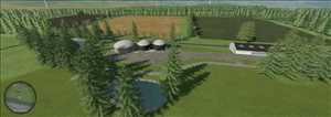 landwirtschafts farming simulator ls fs 22 2022 ls22 fs22 ls2022 fs2022 mods free download farm sim Steinbergerwald Karte 1.0.0.0