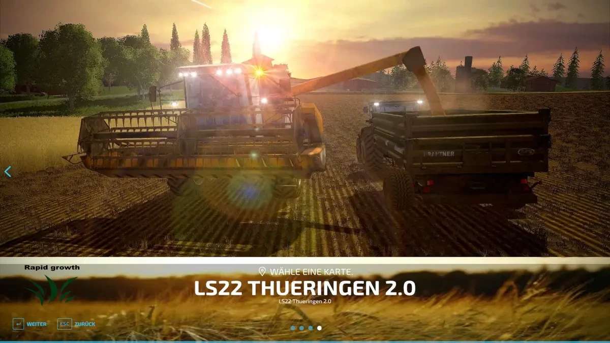 landwirtschafts farming simulator ls fs 22 2022 ls22 fs22 ls2022 fs2022 mods free download farm sim Thüringen 2.1.0.0