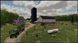 landwirtschafts farming simulator ls fs 22 2022 ls22 fs22 ls2022 fs2022 mods free download farm sim Upper Mississippi River Valley 4x Karte 1.0.0.0