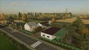 landwirtschafts farming simulator ls fs 22 2022 ls22 fs22 ls2022 fs2022 mods free download farm sim Wrzosy Map 1.1.0.0