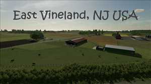 landwirtschafts farming simulator ls fs 22 2022 ls22 fs22 ls2022 fs2022 mods free download farm sim Östliches Vineland - NJ USA 1.3.0.1