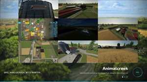 landwirtschafts farming simulator ls fs 22 2022 ls22 fs22 ls2022 fs2022 mods free download farm sim Animalcreek 2.0