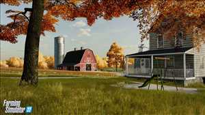 landwirtschafts farming simulator ls fs 22 2022 ls22 fs22 ls2022 fs2022 mods free download farm sim Elmcreek SaveGame und Mods 1.0