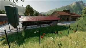landwirtschafts farming simulator ls fs 22 2022 ls22 fs22 ls2022 fs2022 mods free download farm sim Erlengrat Map Savegame und Mods von SkayRus 1.0