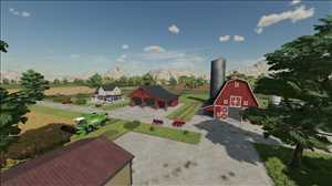 landwirtschafts farming simulator ls fs 22 2022 ls22 fs22 ls2022 fs2022 mods free download farm sim Farming Simulator 14 Rebuilt Map 1.0.0.0