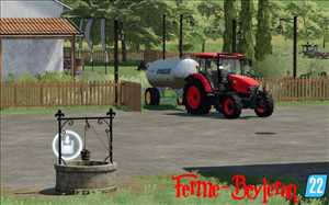 landwirtschafts farming simulator ls fs 22 2022 ls22 fs22 ls2022 fs2022 mods free download farm sim Ferme Beyleron Karte 2.1.0.0