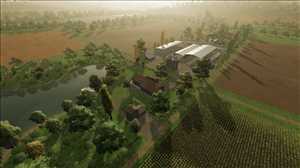 landwirtschafts farming simulator ls fs 22 2022 ls22 fs22 ls2022 fs2022 mods free download farm sim FleurDeLys Karte 1.3.0.0