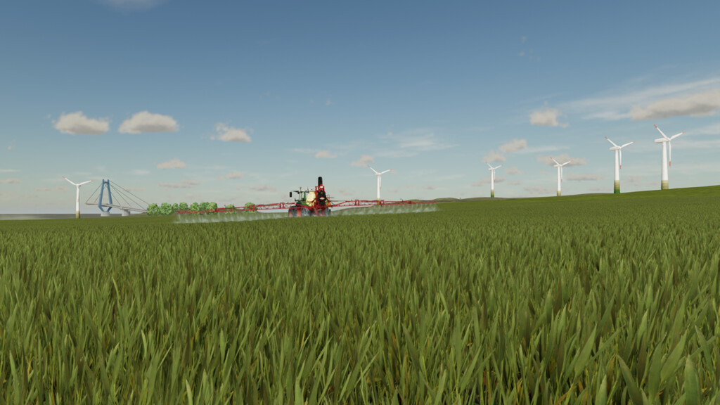 LS22,Maps & Gebäude,Maps,Basegame Maps,Giants Island Kristall Edition