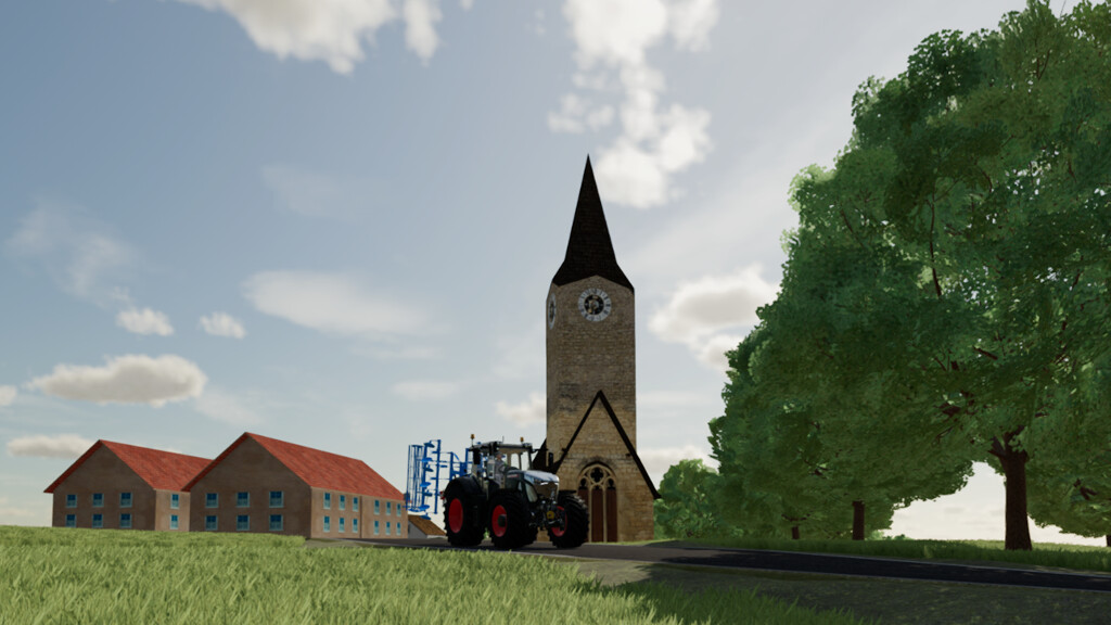 LS22,Maps & Gebäude,Maps,Basegame Maps,Giants Island Kristall Edition
