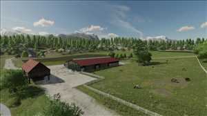 landwirtschafts farming simulator ls fs 22 2022 ls22 fs22 ls2022 fs2022 mods free download farm sim Goldcrest Valley 22 1.0.0.2
