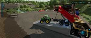 landwirtschafts farming simulator ls fs 22 2022 ls22 fs22 ls2022 fs2022 mods free download farm sim Mining Construction Economy 5.1.0.0
