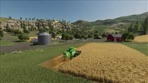 landwirtschafts farming simulator ls fs 22 2022 ls22 fs22 ls2022 fs2022 mods free download farm sim Ravenport 22 1.0.0.0