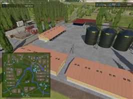 landwirtschafts farming simulator ls fs 22 2022 ls22 fs22 ls2022 fs2022 mods free download farm sim Sosnovka 1.0.0.0