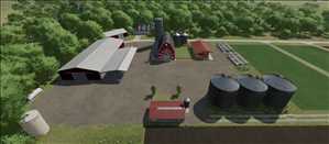 landwirtschafts farming simulator ls fs 22 2022 ls22 fs22 ls2022 fs2022 mods free download farm sim USA Map Plus 1.4