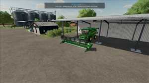 landwirtschafts farming simulator ls fs 22 2022 ls22 fs22 ls2022 fs2022 mods free download farm sim Volkscreek Karte 1.1.0.0