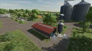 landwirtschafts farming simulator ls fs 22 2022 ls22 fs22 ls2022 fs2022 mods free download farm sim Volkscreek Karte 1.1.0.0
