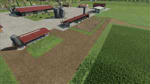 landwirtschafts farming simulator ls fs 22 2022 ls22 fs22 ls2022 fs2022 mods free download farm sim Volksleron Karte 2.1.0.0