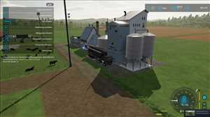landwirtschafts farming simulator ls fs 22 2022 ls22 fs22 ls2022 fs2022 mods free download farm sim Volksleron Karte 2.1.0.0