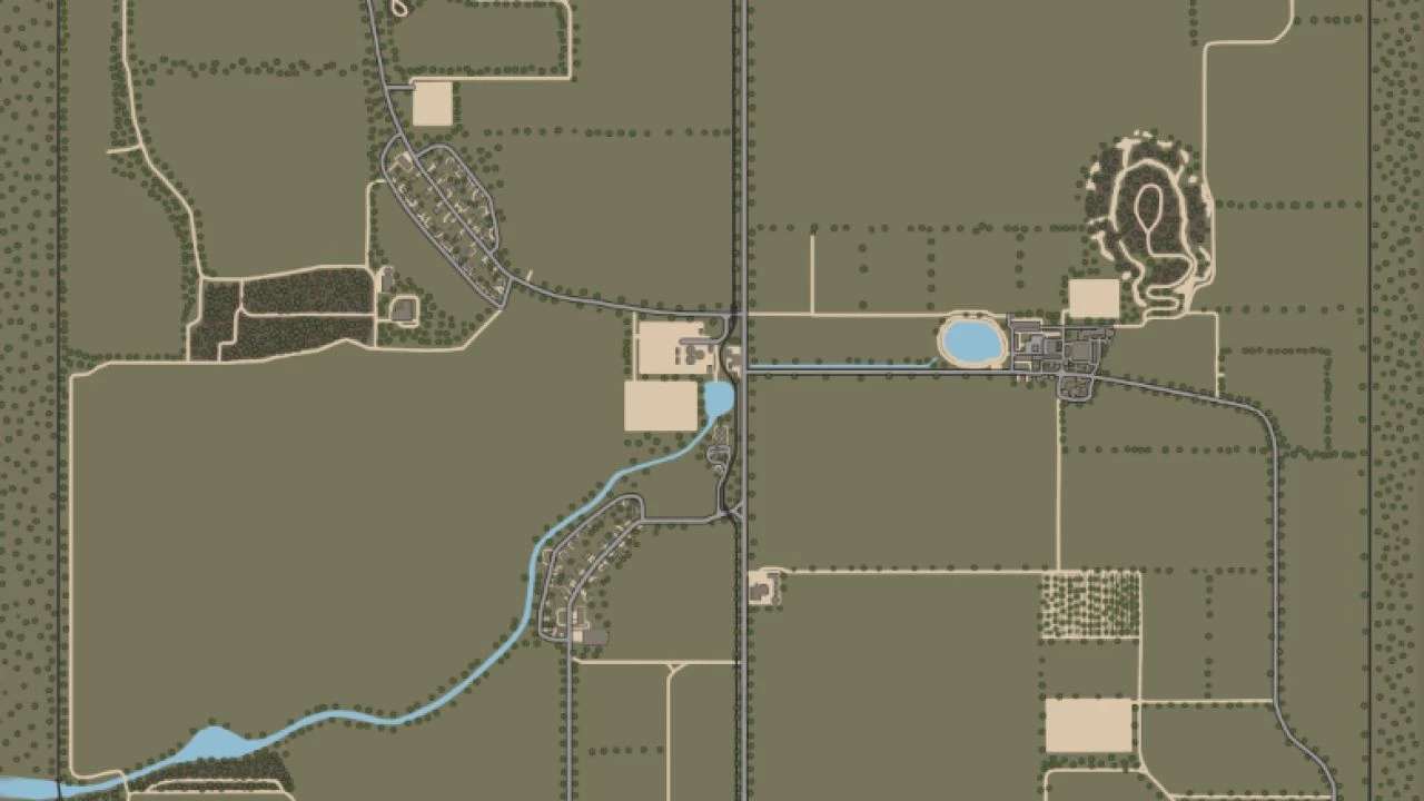 LS22,Maps & Gebäude,Maps,Standard Maps,Agrarlandkarte