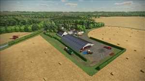 landwirtschafts farming simulator ls fs 22 2022 ls22 fs22 ls2022 fs2022 mods free download farm sim Alex Prodealcenter Farm 1.1.0.0