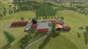 landwirtschafts farming simulator ls fs 22 2022 ls22 fs22 ls2022 fs2022 mods free download farm sim Alpenland Karte 3.0.0.0