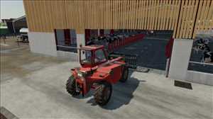 landwirtschafts farming simulator ls fs 22 2022 ls22 fs22 ls2022 fs2022 mods free download farm sim Ballam Rd Milchwirtschaft 1.1.2.0