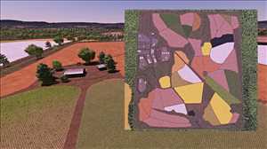 landwirtschafts farming simulator ls fs 22 2022 ls22 fs22 ls2022 fs2022 mods free download farm sim Bandeirantes Farm 1.0.0.0