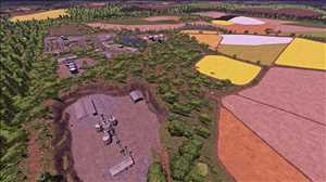 landwirtschafts farming simulator ls fs 22 2022 ls22 fs22 ls2022 fs2022 mods free download farm sim Bandeirantes Farm 1.0.0.0