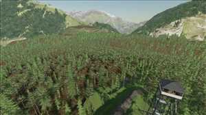 landwirtschafts farming simulator ls fs 22 2022 ls22 fs22 ls2022 fs2022 mods free download farm sim Bear Rock Logging 1.0.0.2