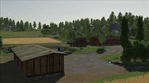 landwirtschafts farming simulator ls fs 22 2022 ls22 fs22 ls2022 fs2022 mods free download farm sim Bjornholm 1.0.0.0