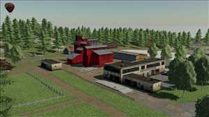 landwirtschafts farming simulator ls fs 22 2022 ls22 fs22 ls2022 fs2022 mods free download farm sim Bjornholm 1.0.0.0